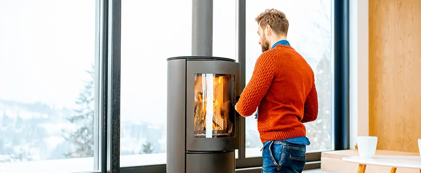 Pellet Stove Chimney Pipe Installation in Steubenville, OH