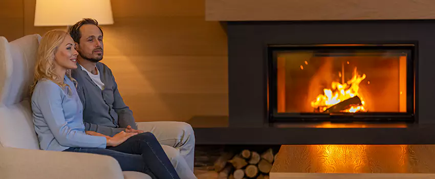Ravelli Group Convection Fireplaces Installation in Steubenville, Ohio
