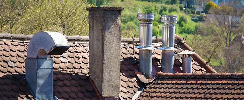 Residential Chimney Flashing Repair Services in Steubenville, OH