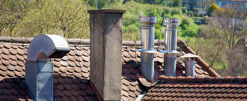Commercial Chimney Blockage Removal in Steubenville, Ohio