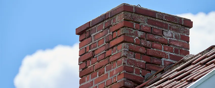 Chimney Concrete Bricks Rotten Repair Services in Steubenville, Ohio