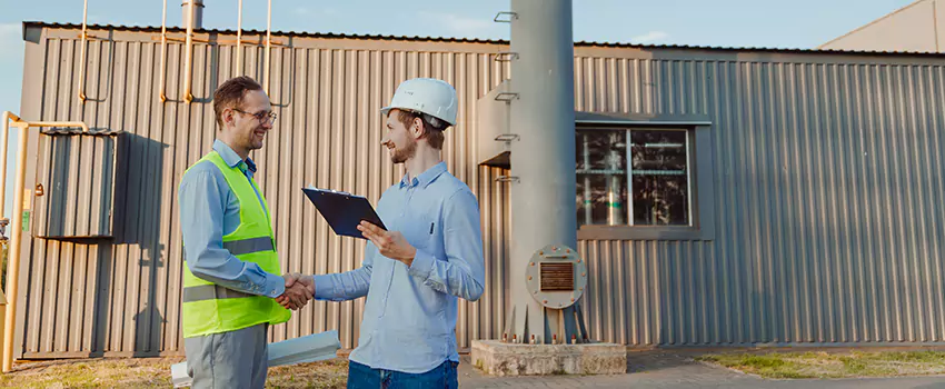 Chimney Cap Inspection in Steubenville, OH