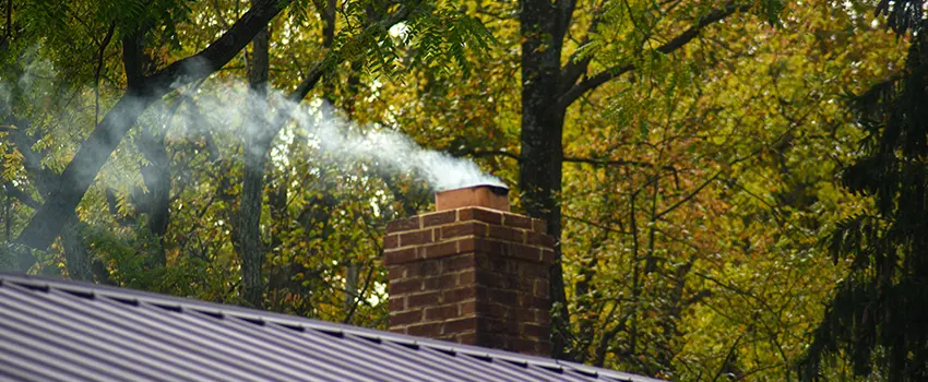 Gas Chimney Odor Removal in Steubenville, Ohio