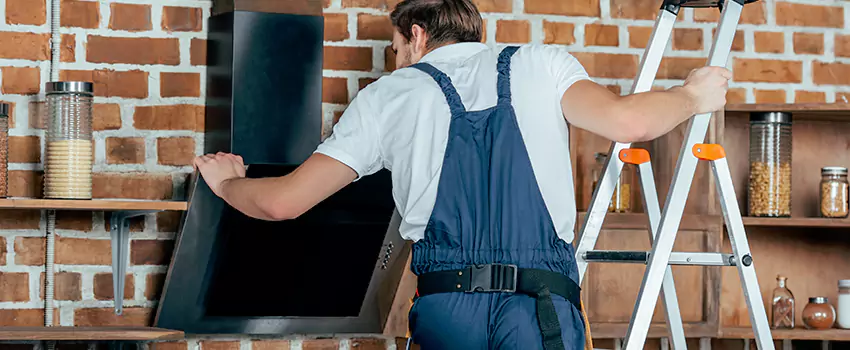 Modern Chimney Soot Cleaning Techniques in Steubenville, Ohio
