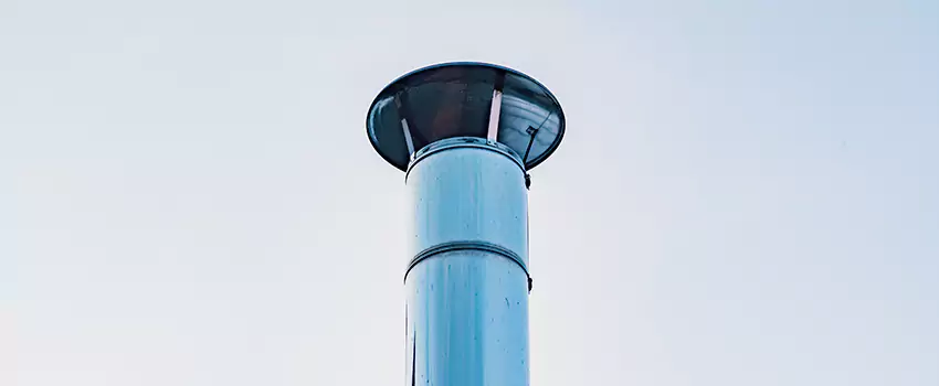 Chimney Spark Arrestor Mesh Installation in Steubenville, Ohio