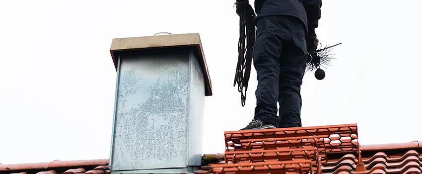 Modern Chimney Sweeping Techniques in Steubenville, Ohio