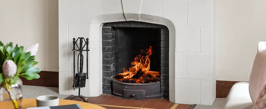 Classic Open Fireplace Design Services in Steubenville, Ohio