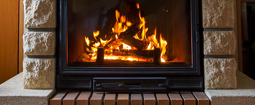 Decorative Fireplace Installation Cost in Steubenville, Ohio