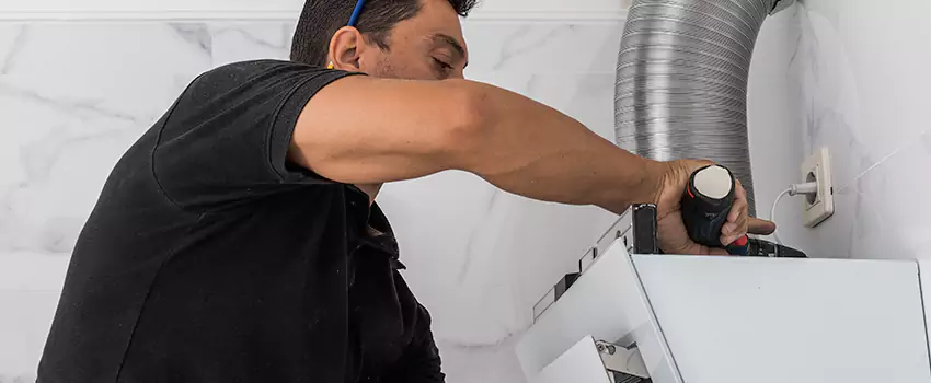 Dryer Vent Blockage Cleaning in Steubenville, OH