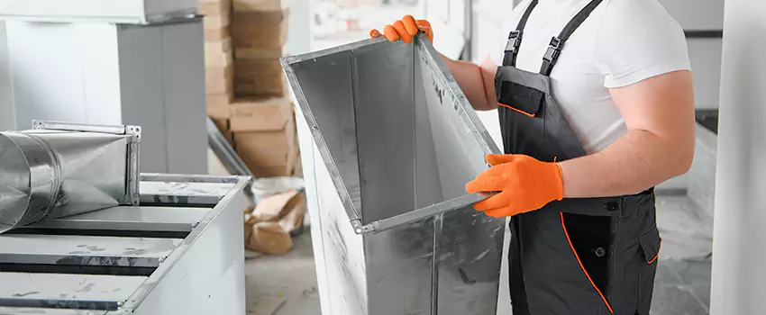 Benefits of Professional Ductwork Cleaning in Steubenville, OH