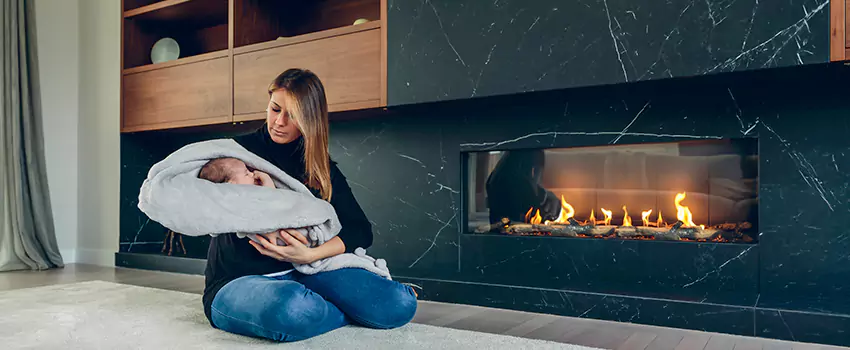 Affordable Electric Fireplace Installation in Steubenville, OH