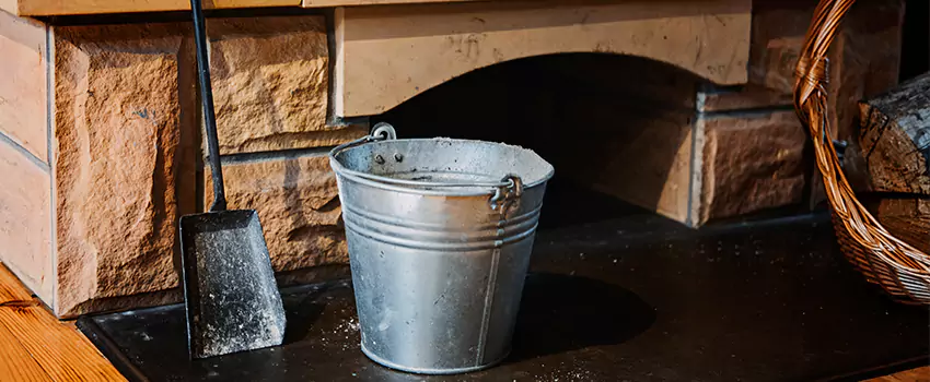 Clean The Fireplace Mantle And Hearth in Steubenville, Ohio