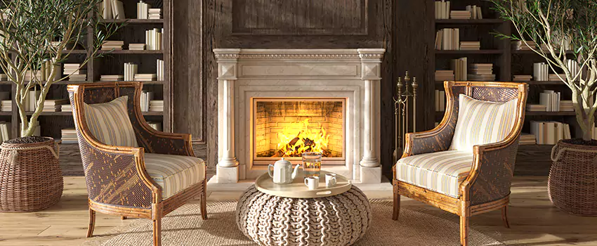 Ethanol Fireplace Fixing Services in Steubenville, Ohio
