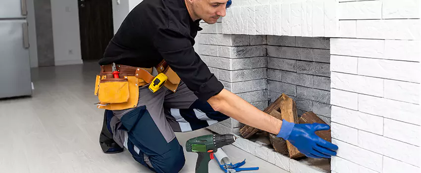 Top Fireplace Installation Company in Steubenville, Ohio