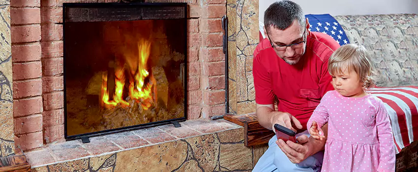Fireplace Safety Locks For Kids in Steubenville, OH