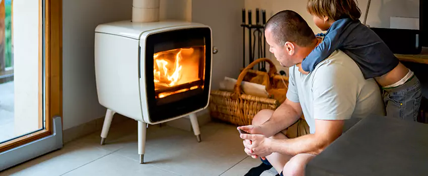 Fireplace Flue Maintenance Services in Steubenville, OH