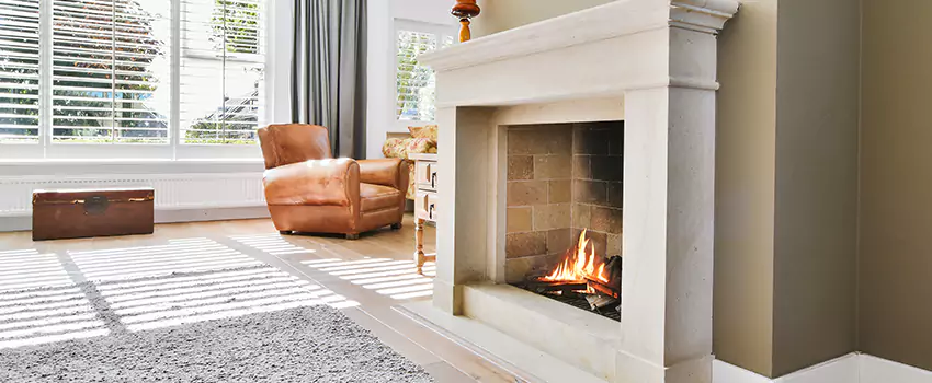 Vintage Fireplace Refacing in Steubenville, Ohio