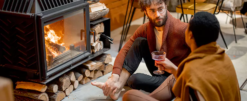 Fireplace Leaky Roof Repair in Steubenville, Ohio