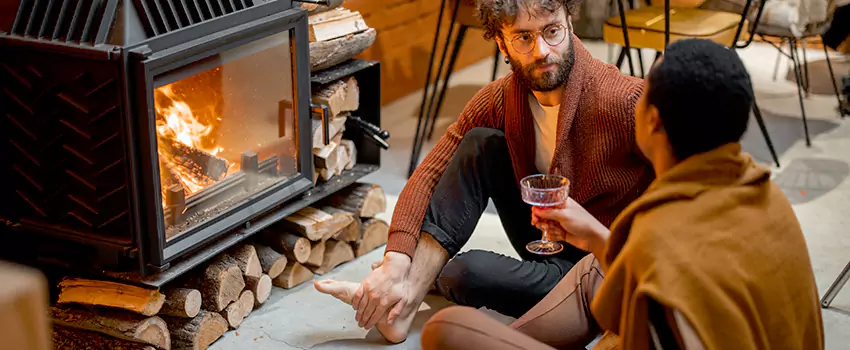 Non-Working Metal Fireplace Repair in Steubenville, OH