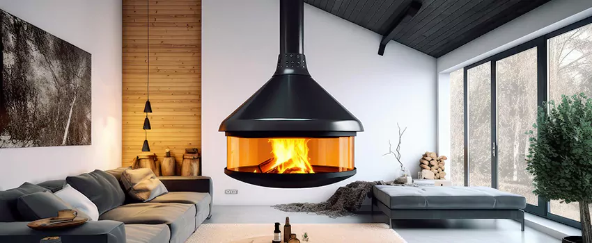 Floating Damaged Fireplace Repair Services in Steubenville, OH