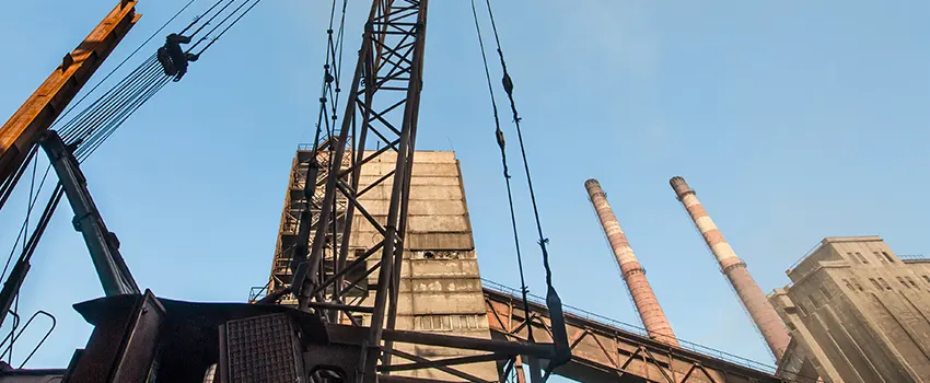 Industrial Chimneys Foundation Repair Services in Steubenville, OH