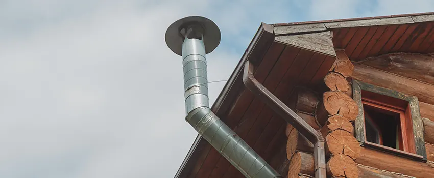 Cracks Repair for Leaking Chimney in Steubenville, Ohio