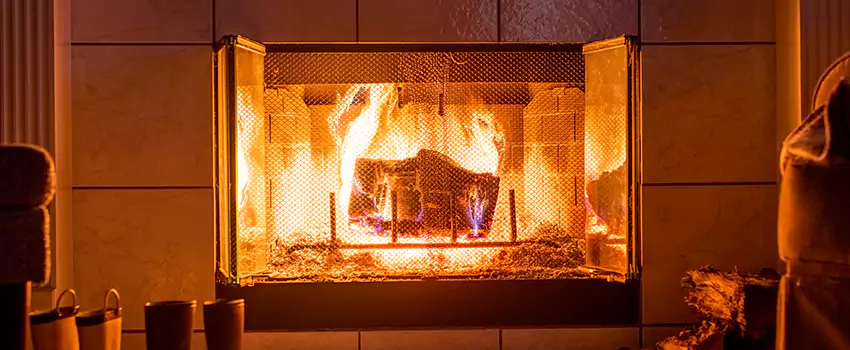 Monessen Hearth Courtyard Outdoor Gas Fireplace Maintenance in Steubenville, OH