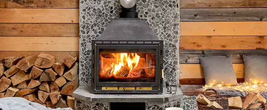 Outdoor Morso Fireplace Broken Screen Replacement in Steubenville, OH
