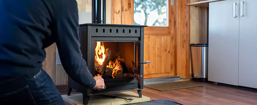 Open Flame Fireplace Fuel Tank Repair And Installation Services in Steubenville, Ohio