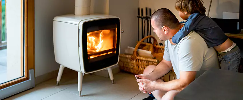 Pacific Energy Zero-Clearance Fireplace Replacement in Steubenville, OH