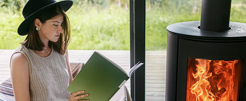 Pellet Stove Chimney Inspection in Steubenville, OH