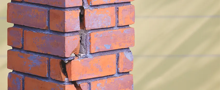 Repairing Cracked Porcelain Tiles for Fireplace in Steubenville, OH