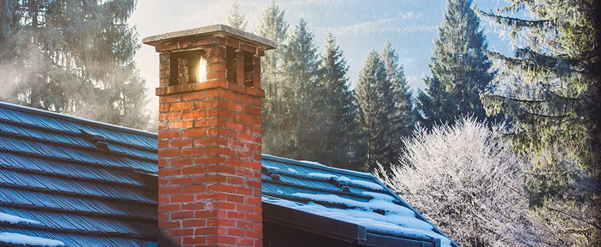 Residential Chimney Rain Caps Repair Services in Steubenville, OH