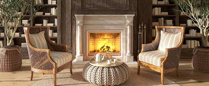 Cost of RSF Wood Fireplaces in Steubenville, Ohio
