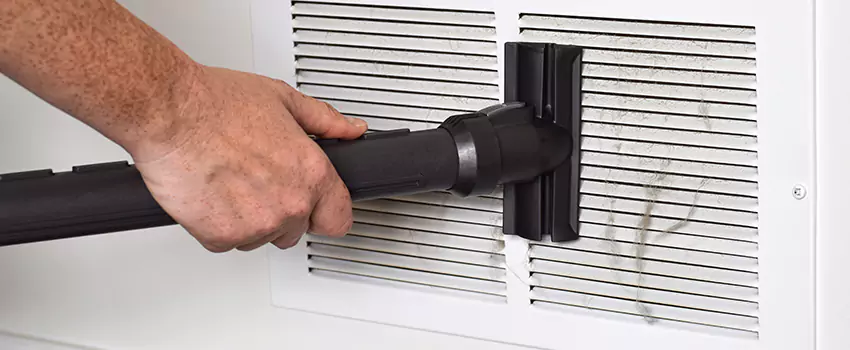 Vent Cleaning Process in Steubenville, Ohio
