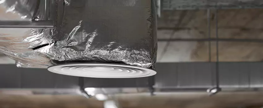 Signs of Dust Accumulation in Vents in Steubenville, OH