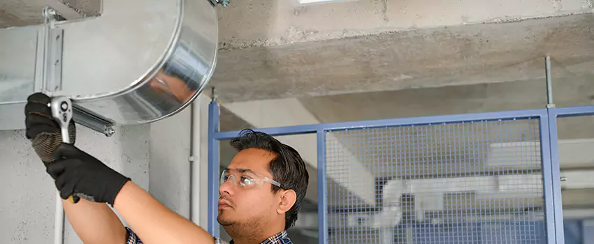 Benefit of Ventilation Cleaning in Steubenville, Ohio