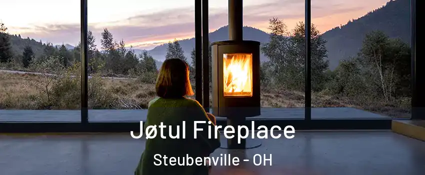  Jøtul Fireplace Steubenville - OH