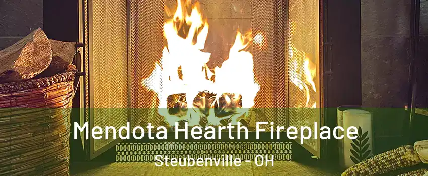  Mendota Hearth Fireplace Steubenville - OH
