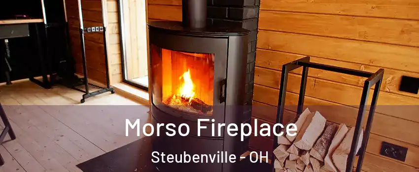 Morso Fireplace Steubenville - OH