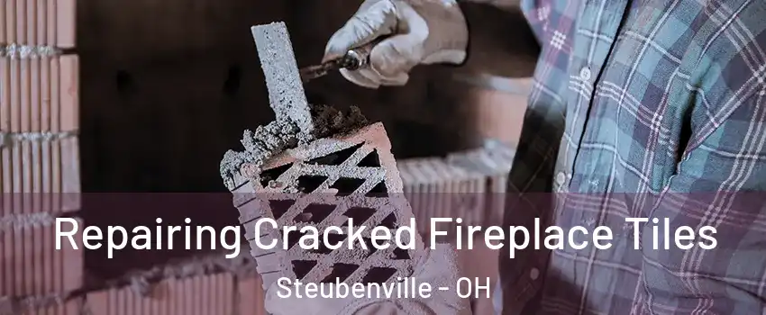  Repairing Cracked Fireplace Tiles Steubenville - OH
