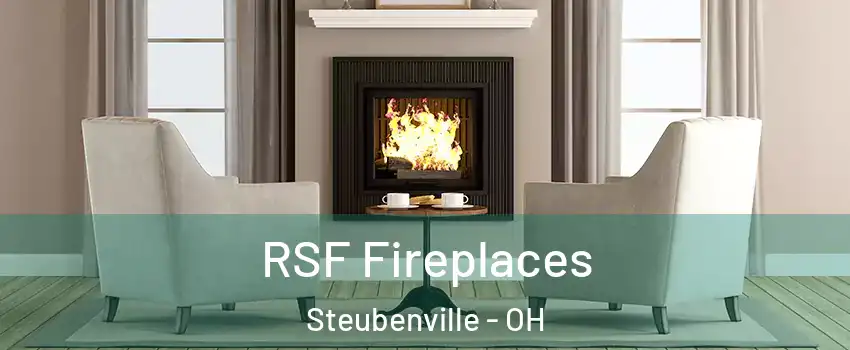  RSF Fireplaces Steubenville - OH