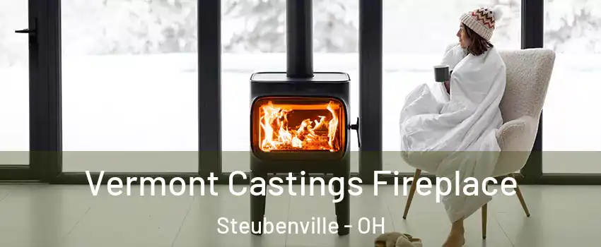  Vermont Castings Fireplace Steubenville - OH