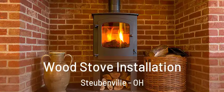  Wood Stove Installation Steubenville - OH